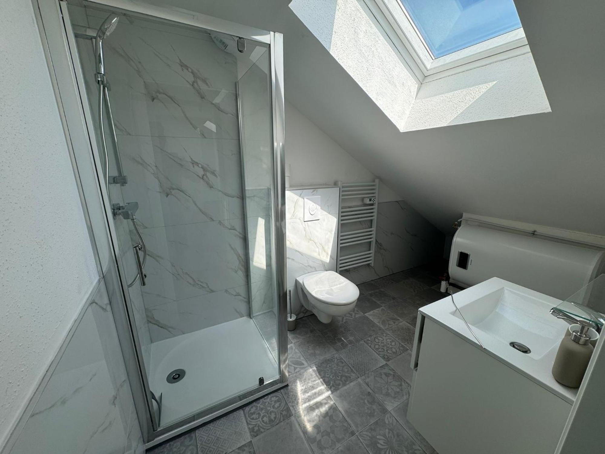 Studio Eucalyptus Charmant Elegant Et Fonctionnel Centre Ville Mulhouse Exterior foto